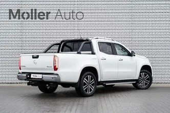 Mercedes-Benz X 250, 2.3, 140 kW, diisel, automaat, nelikvedu