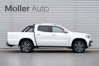 Mercedes-Benz X 250, 2.3, 140 kW, diisel, automaat, nelikvedu