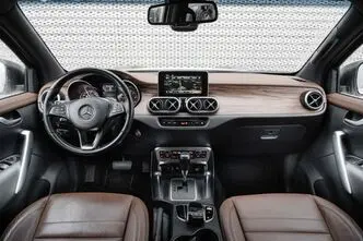 Mercedes-Benz X 250, 2.3, 140 kW, diisel, automaat, nelikvedu