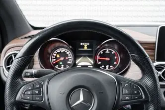 Mercedes-Benz X 250, 2.3, 140 kW, diisel, automaat, nelikvedu