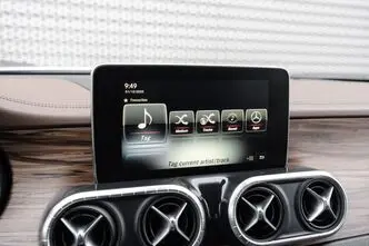 Mercedes-Benz X 250, 2.3, 140 kW, diisel, automaat, nelikvedu