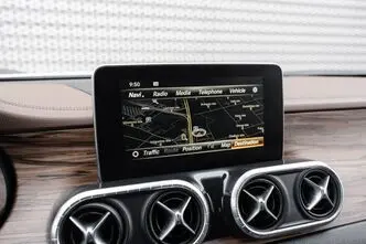 Mercedes-Benz X 250, 2.3, 140 kW, diisel, automaat, nelikvedu