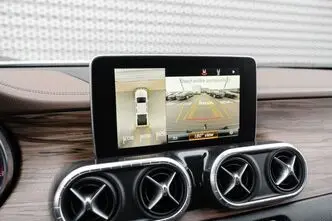 Mercedes-Benz X 250, 2.3, 140 kW, diisel, automaat, nelikvedu