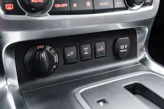 Mercedes-Benz X 250, 2.3, 140 kW, diisel, automaat, nelikvedu