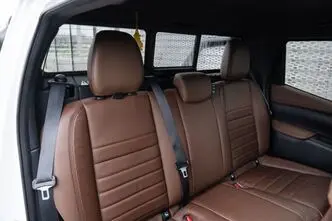 Mercedes-Benz X 250, 2.3, 140 kW, diisel, automaat, nelikvedu