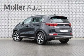 Kia Sportage, 2.0, 136 kW, diisel, automaat, nelikvedu