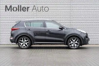 Kia Sportage, 2.0, 136 kW, diisel, automaat, nelikvedu