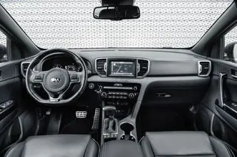 Kia Sportage, 2.0, 136 kW, diisel, automaat, nelikvedu