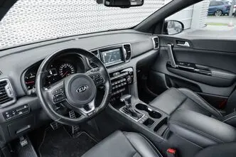 Kia Sportage, 2.0, 136 kW, diisel, automaat, nelikvedu