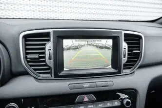 Kia Sportage, 2.0, 136 kW, diisel, automaat, nelikvedu