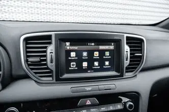 Kia Sportage, 2.0, 136 kW, diisel, automaat, nelikvedu