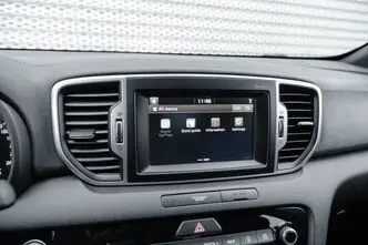 Kia Sportage, 2.0, 136 kW, diisel, automaat, nelikvedu