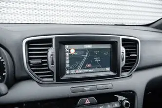 Kia Sportage, 2.0, 136 kW, diisel, automaat, nelikvedu