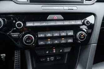 Kia Sportage, 2.0, 136 kW, diisel, automaat, nelikvedu