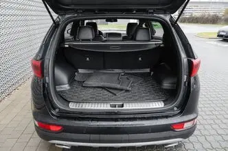 Kia Sportage, 2.0, 136 kW, diisel, automaat, nelikvedu