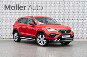SEAT Ateca, 1.5, 110 kW, bensiin, automaat, esivedu