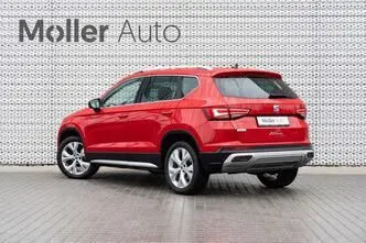 SEAT Ateca, 1.5, 110 kW, bensiin, automaat, esivedu