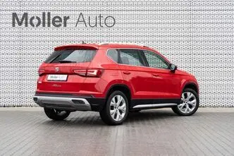 SEAT Ateca, 1.5, 110 kW, bensiin, automaat, esivedu