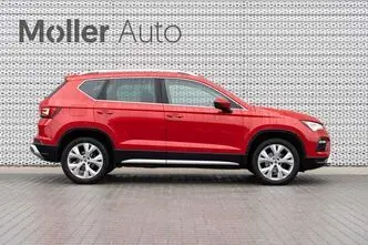 SEAT Ateca, 1.5, 110 kW, bensiin, automaat, esivedu