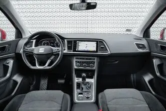 SEAT Ateca, 1.5, 110 kW, bensiin, automaat, esivedu