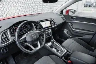 SEAT Ateca, 1.5, 110 kW, bensiin, automaat, esivedu