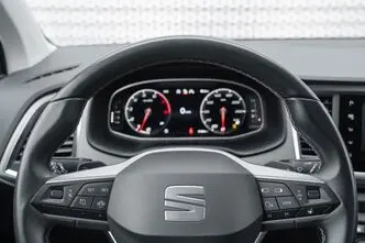 SEAT Ateca, 1.5, 110 kW, bensiin, automaat, esivedu