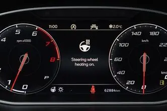 SEAT Ateca, 1.5, 110 kW, bensiin, automaat, esivedu