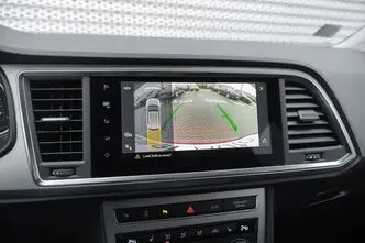 SEAT Ateca, 1.5, 110 kW, bensiin, automaat, esivedu