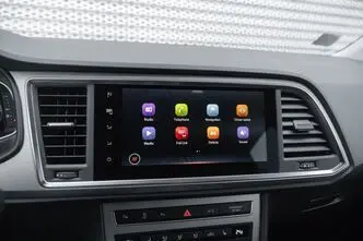 SEAT Ateca, 1.5, 110 kW, bensiin, automaat, esivedu