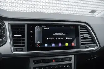 SEAT Ateca, 1.5, 110 kW, bensiin, automaat, esivedu