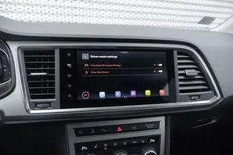 SEAT Ateca, 1.5, 110 kW, bensiin, automaat, esivedu