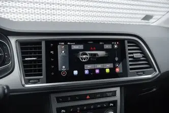 SEAT Ateca, 1.5, 110 kW, bensiin, automaat, esivedu