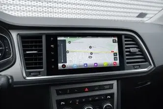 SEAT Ateca, 1.5, 110 kW, bensiin, automaat, esivedu