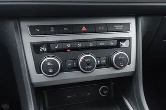 SEAT Ateca, 1.5, 110 kW, bensiin, automaat, esivedu