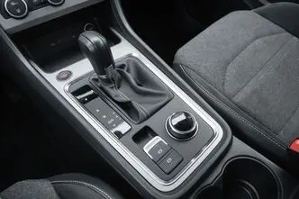 SEAT Ateca, 1.5, 110 kW, bensiin, automaat, esivedu