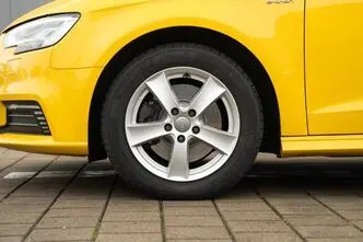 Audi A3, 1.4, 150 kW, pistikhübriid, automaat, esivedu