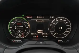 Audi A3, 1.4, 150 kW, pistikhübriid, automaat, esivedu