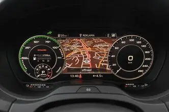 Audi A3, 1.4, 150 kW, pistikhübriid, automaat, esivedu