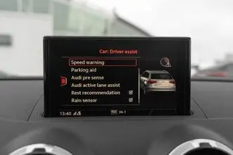 Audi A3, 1.4, 150 kW, pistikhübriid, automaat, esivedu