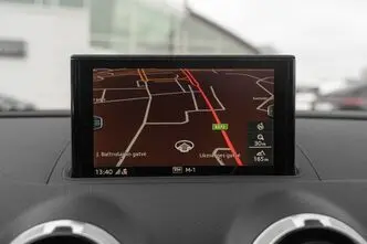 Audi A3, 1.4, 150 kW, pistikhübriid, automaat, esivedu