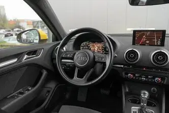 Audi A3, 1.4, 150 kW, pistikhübriid, automaat, esivedu
