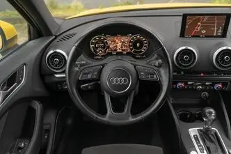 Audi A3, 1.4, 150 kW, pistikhübriid, automaat, esivedu