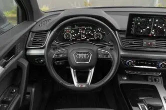 Audi Q5, 2.0, 195 kW, pistikhübriid, automaat, nelikvedu