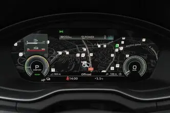 Audi Q5, 2.0, 195 kW, pistikhübriid, automaat, nelikvedu