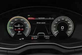 Audi Q5, 2.0, 195 kW, pistikhübriid, automaat, nelikvedu