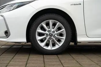 Toyota Corolla, 1.8, 72 kW, bensiin, automaat, esivedu