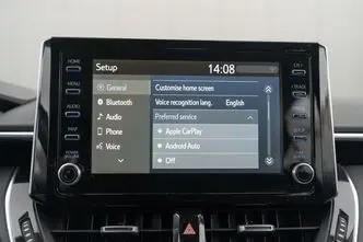 Toyota Corolla, 1.8, 72 kW, bensiin, automaat, esivedu