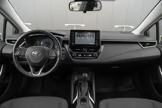 Toyota Corolla, 1.8, 72 kW, bensiin, automaat, esivedu
