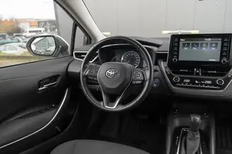 Toyota Corolla, 1.8, 72 kW, bensiin, automaat, esivedu