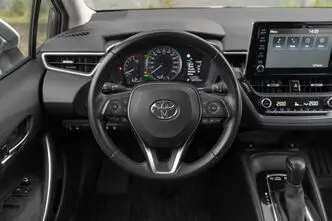 Toyota Corolla, 1.8, 72 kW, bensiin, automaat, esivedu